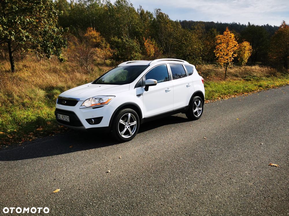 Ford Kuga 2.0 TDCi 4WD Titanium - 4