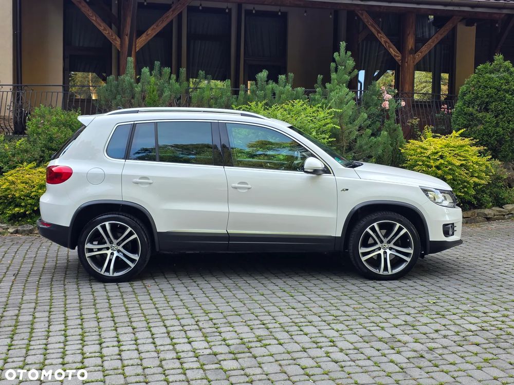 Volkswagen Tiguan 1.4 TSI 4Mot R-Style - 7