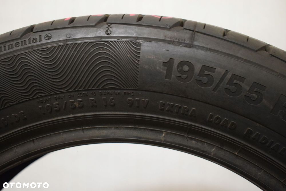 R16 195/55 Continental ContiPremiumContact 5 91V Wysyłka gratis! - 6