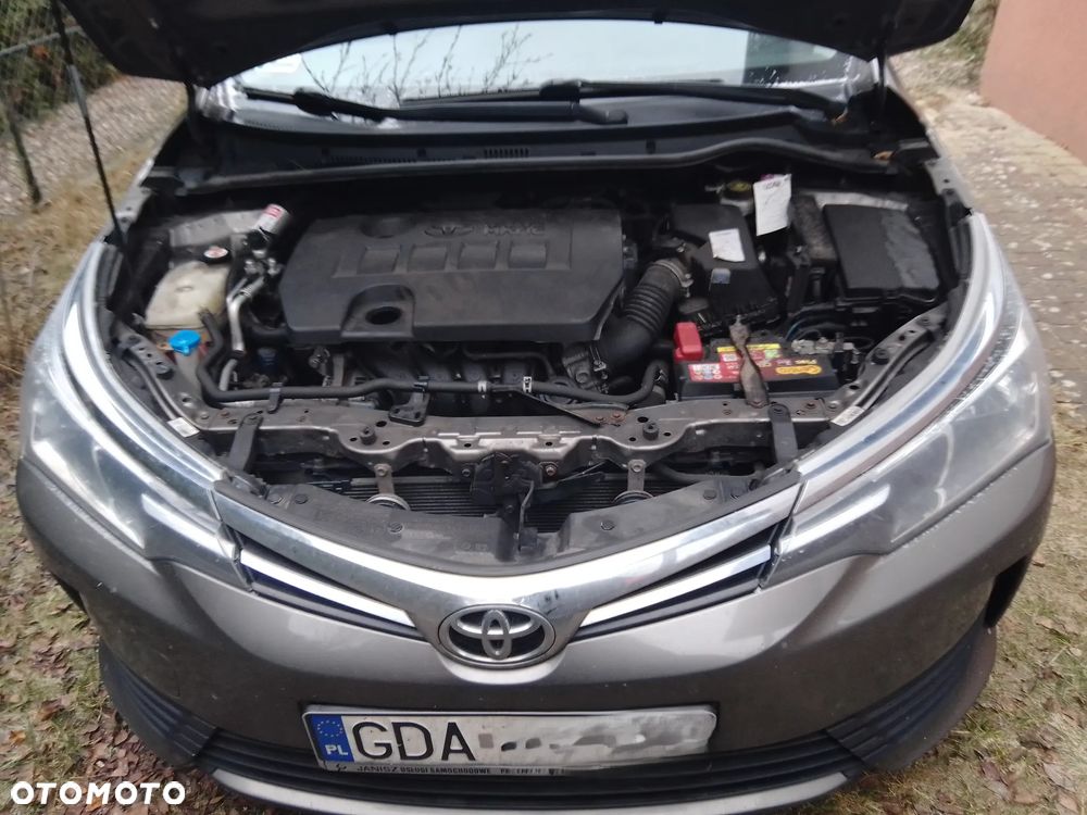 Toyota Corolla 1.6 Active - 10