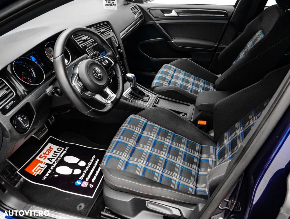 Volkswagen Golf 1.4 GTE Plug-In-Hybrid DSG - 12