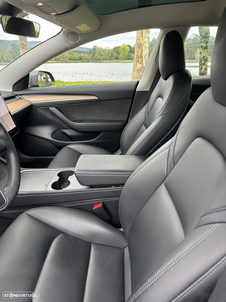 Tesla Model 3 Standard Range Plus RWD - 7