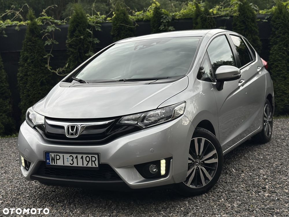 Honda Jazz 1.3 i-VTEC Elegance - 1