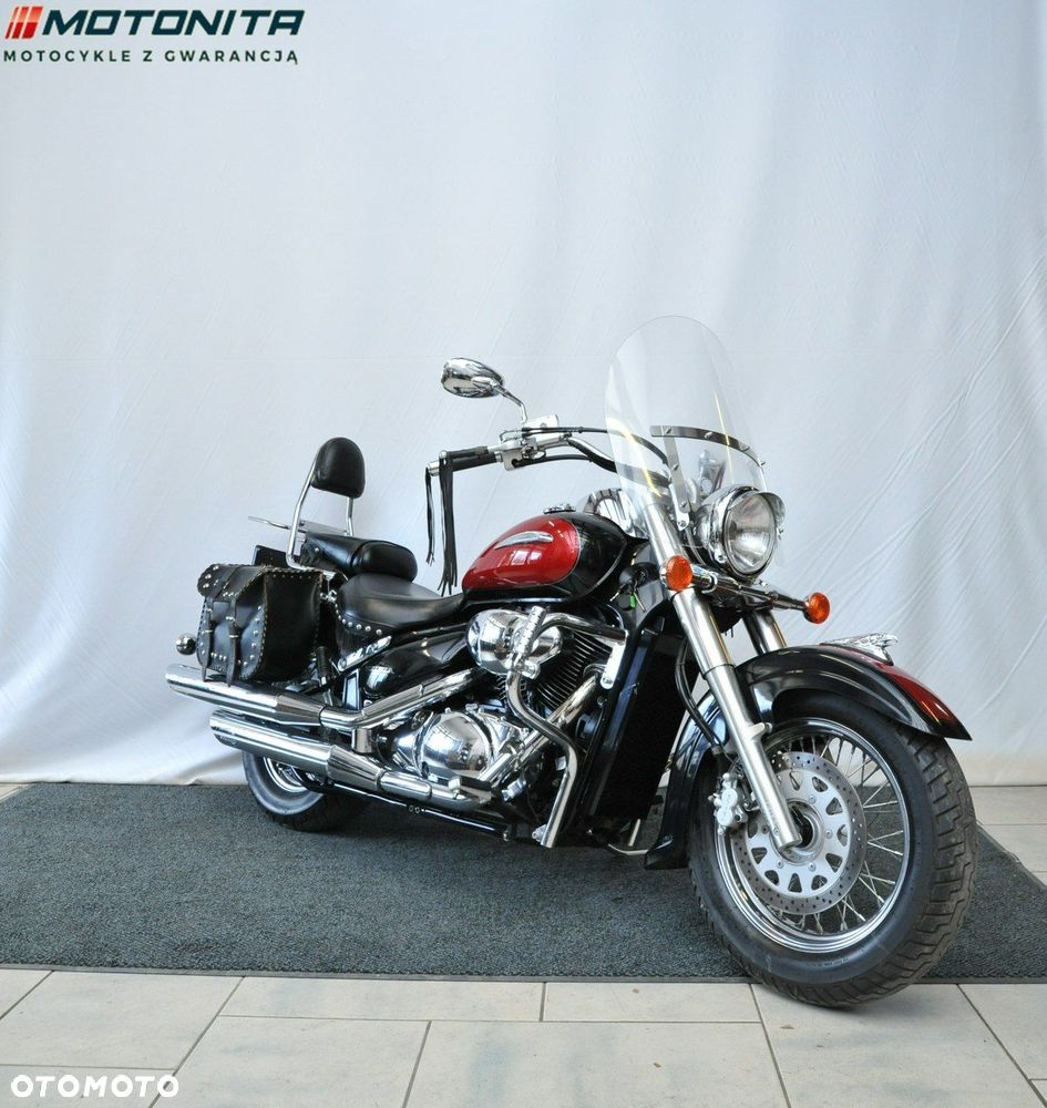 Suzuki VL 800 Volusia - Boulevard C50 - 1