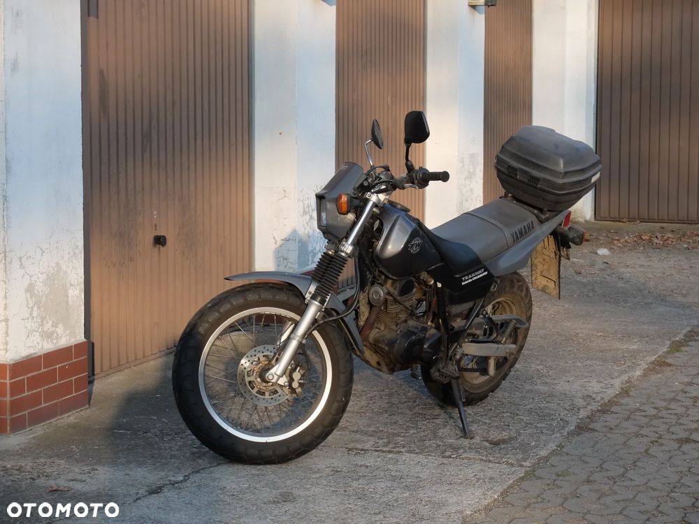 Yamaha TW - 21