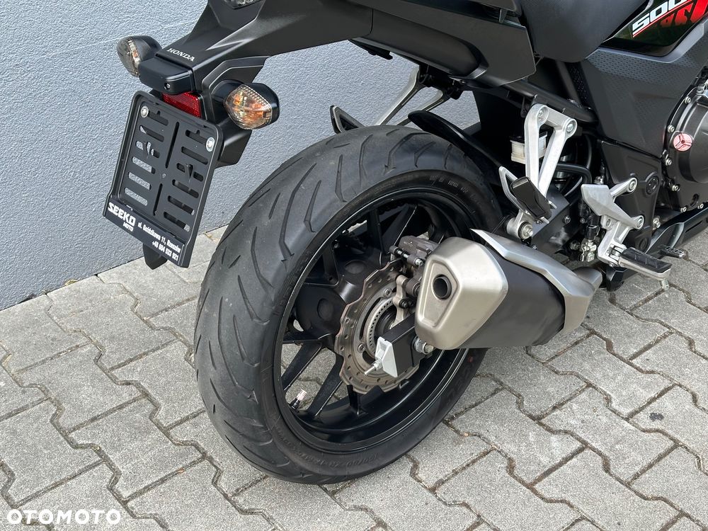 Honda CB - 26