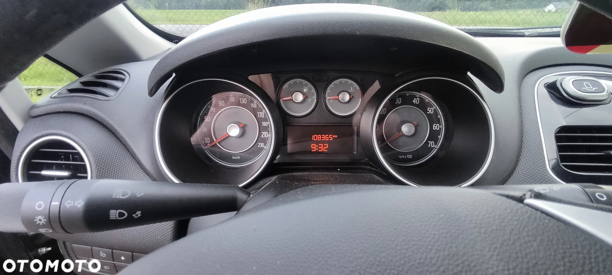 Fiat Punto Evo 1.2 8V Dynamic Start&Stop - 7