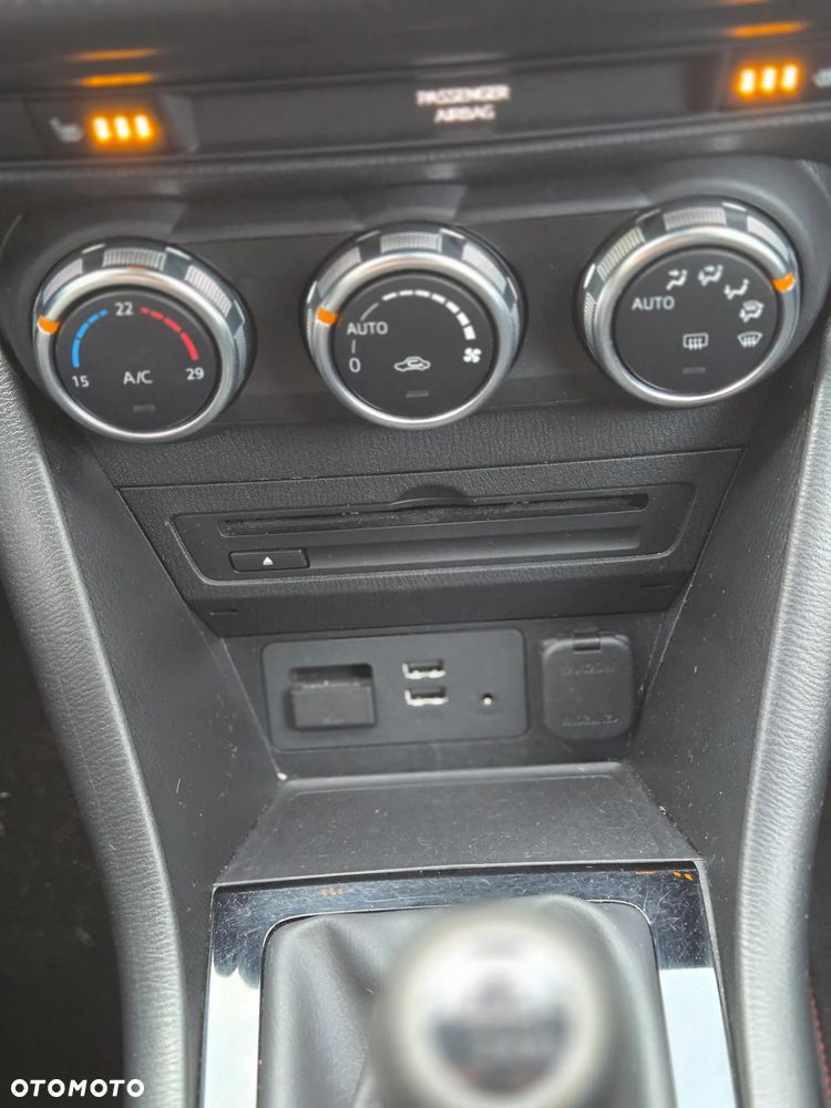 Mazda CX-3 - 22