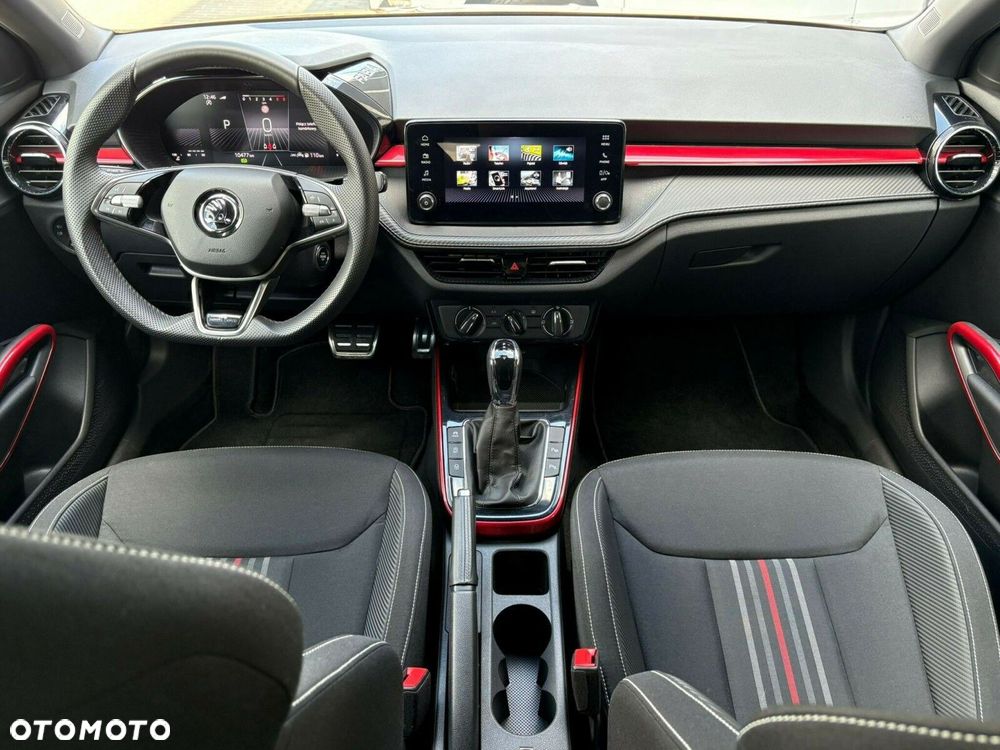 Skoda Fabia 1.5 TSI Monte Carlo DSG - 6