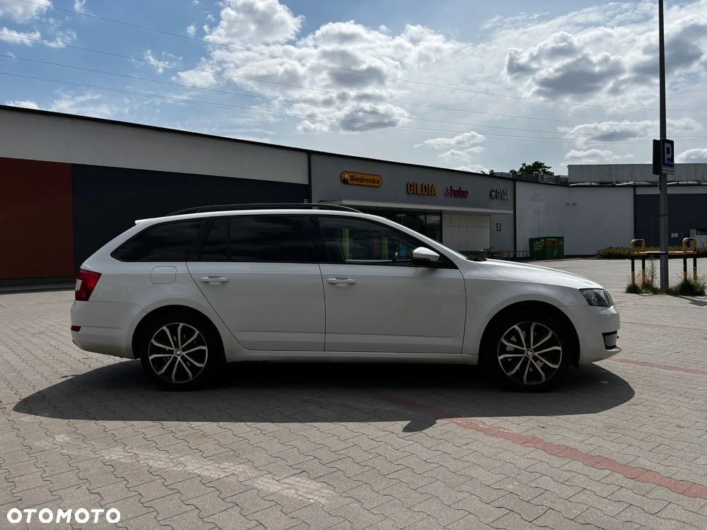 Skoda Octavia 1.8 TSI 4x4 Elegance DSG - 5