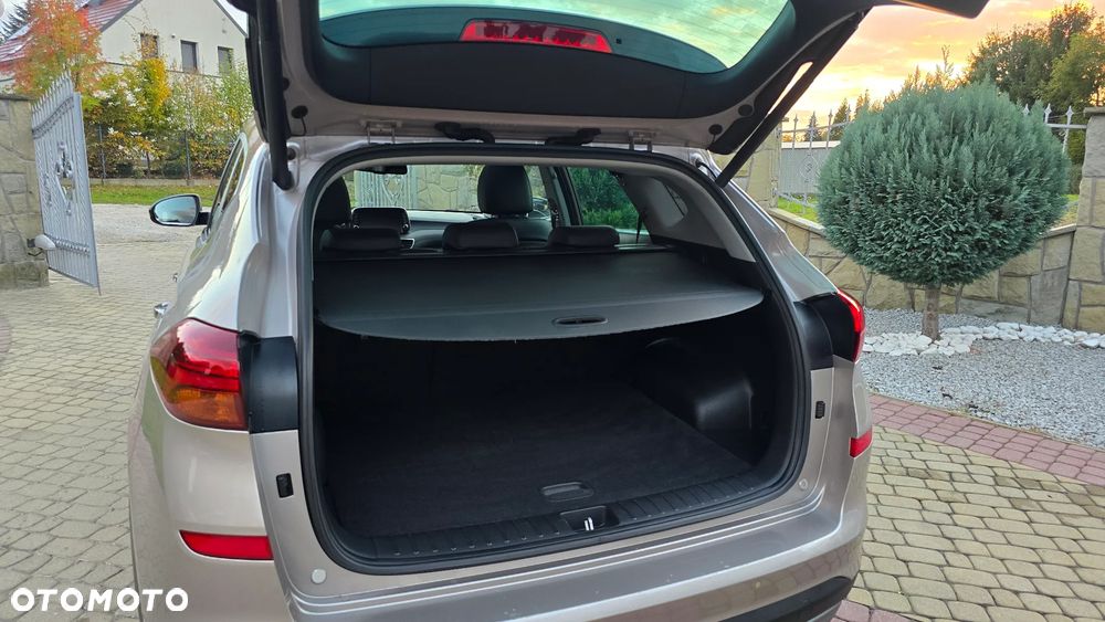 Hyundai Tucson 2.0 CRDi 48V Premium 4WD - 19