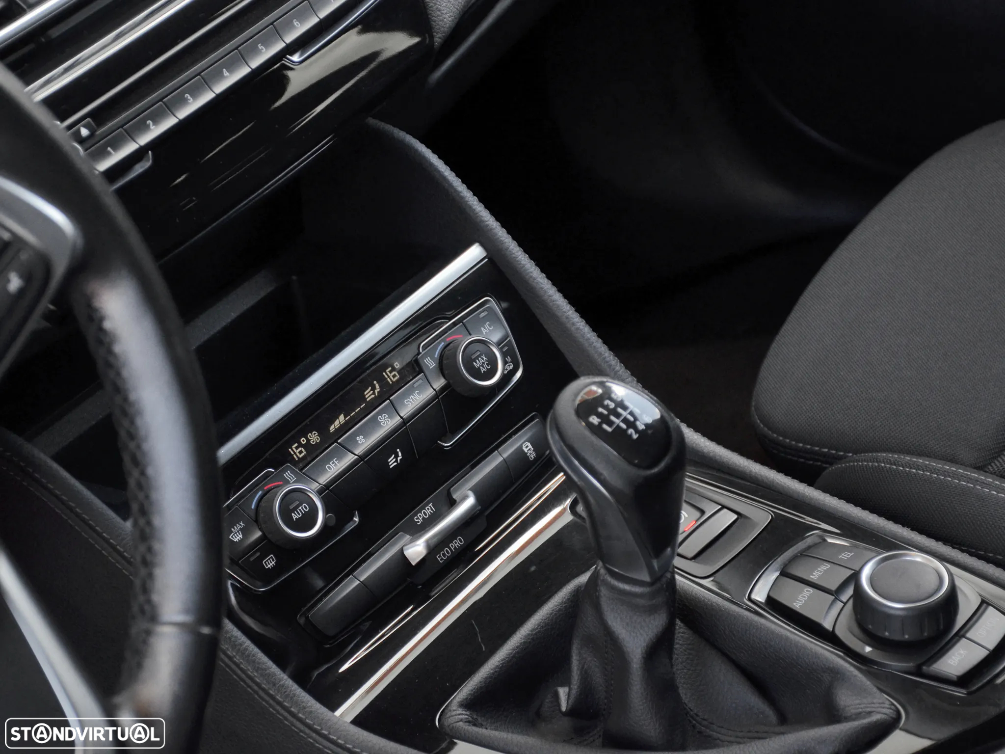 BMW 216 Gran Tourer d 7L Line Sport - 11