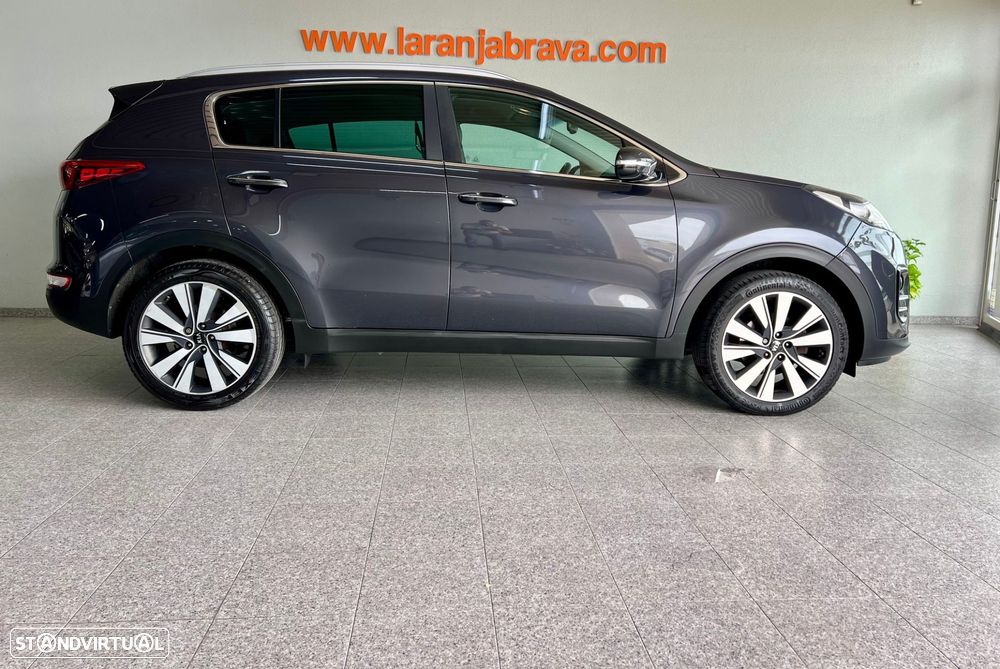 Kia Sportage 1.7 CRDI ISG TX Prime - 2