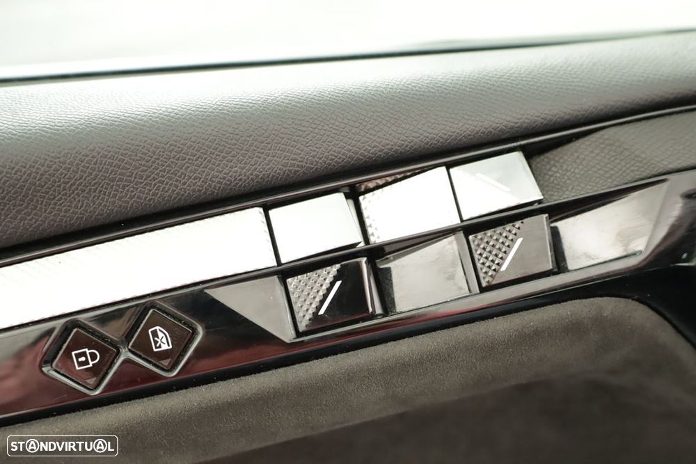 DS DS4 4 1.2 PureTech Performance Line EAT8 - 20