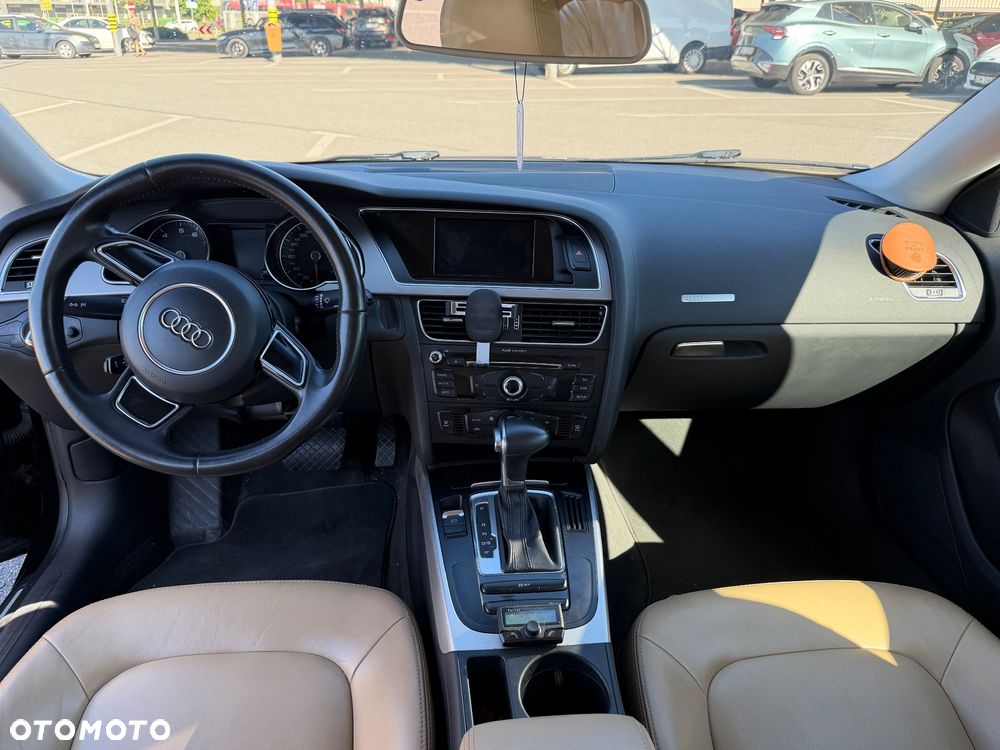 Audi A5 Sportback - 5