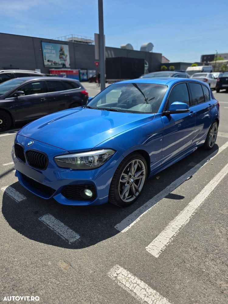 BMW Seria 1 125d AT M Sport Shadow - 3
