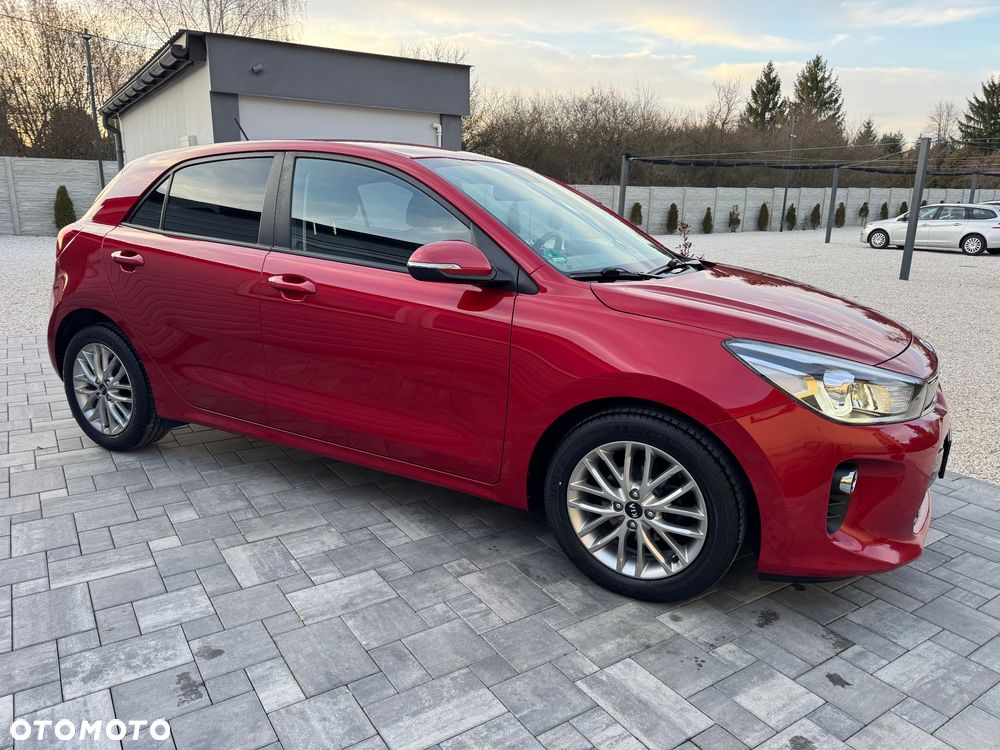 Kia Rio 1.2 Dream Team Edition - 5