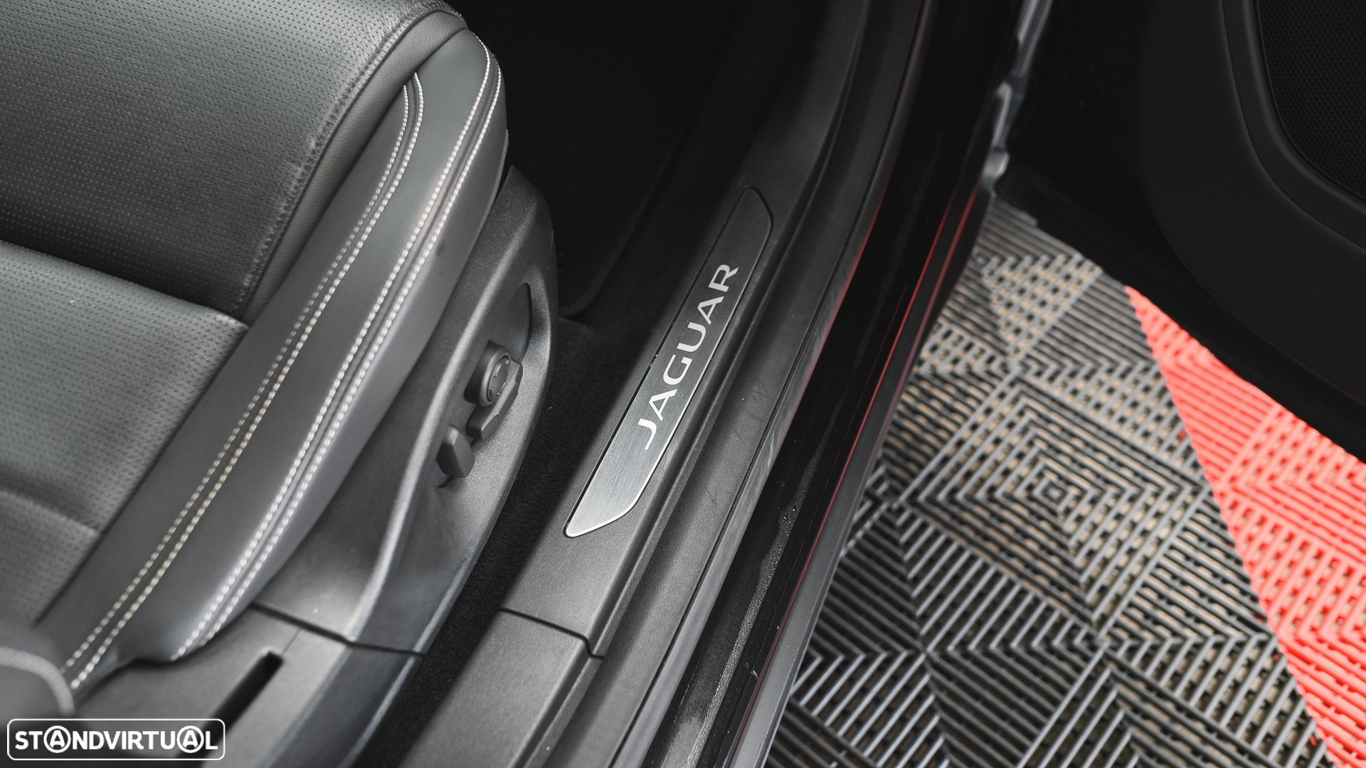 Jaguar I-Pace Black AWD Aut. - 35