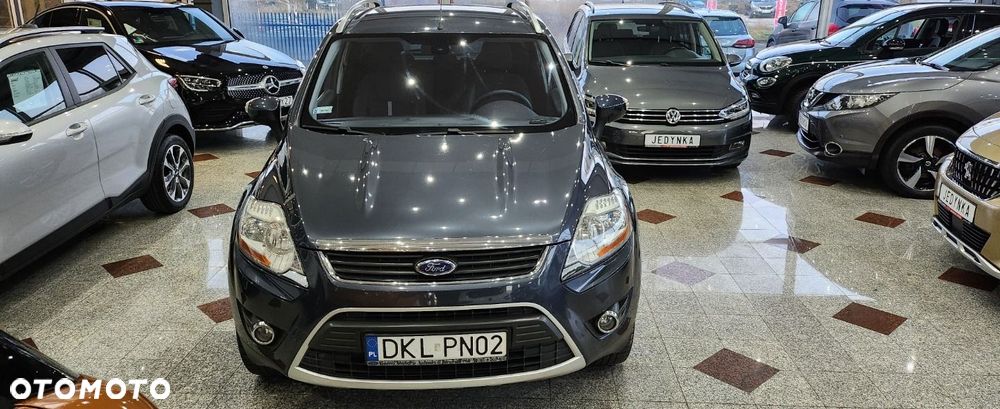 Ford Kuga - 2