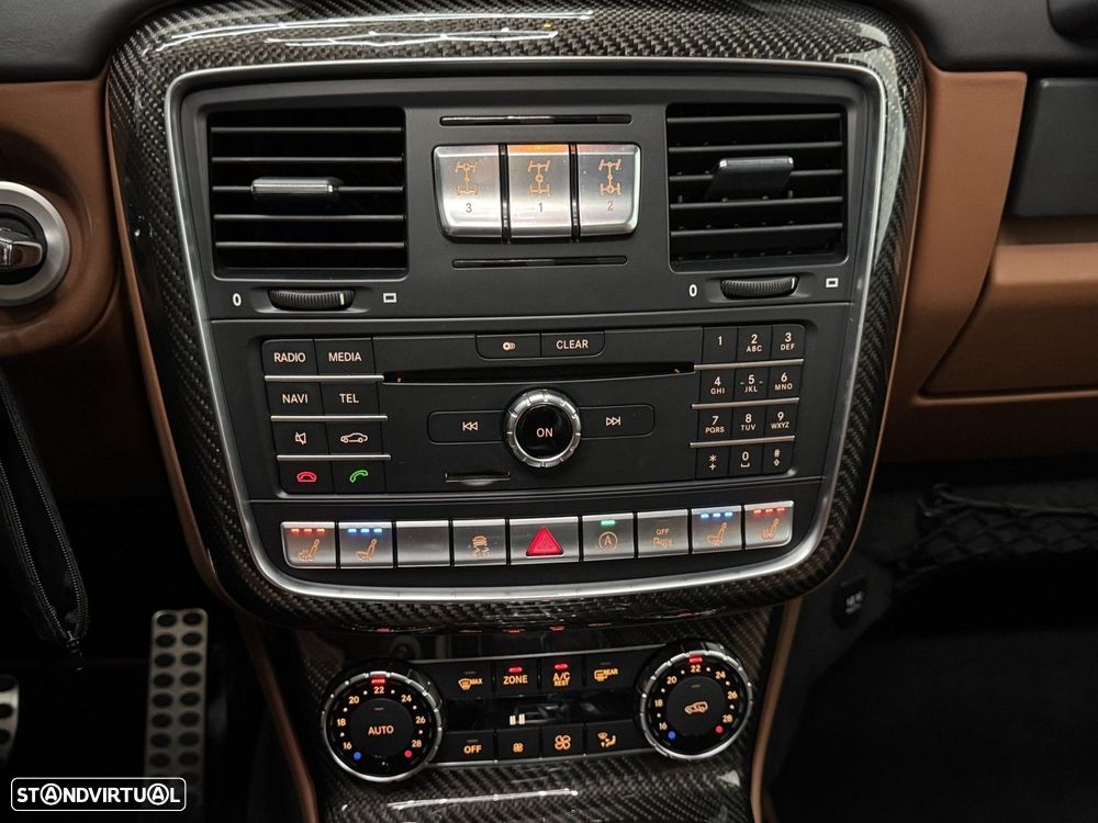 Mercedes-Benz G 63 AMG Standard - 14