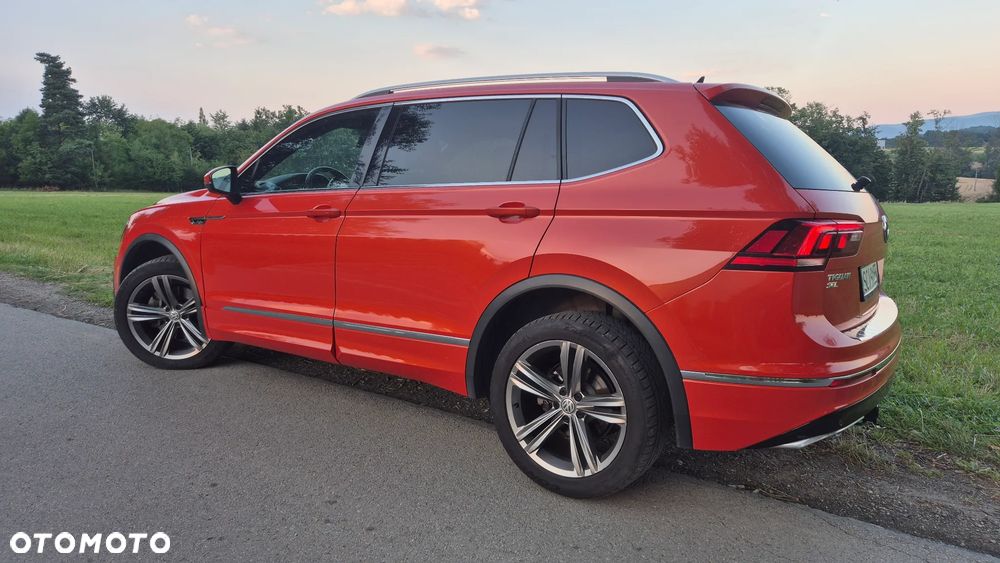 Volkswagen Tiguan 2,0 TSI OPF 4Motion DSG R-Line - 7