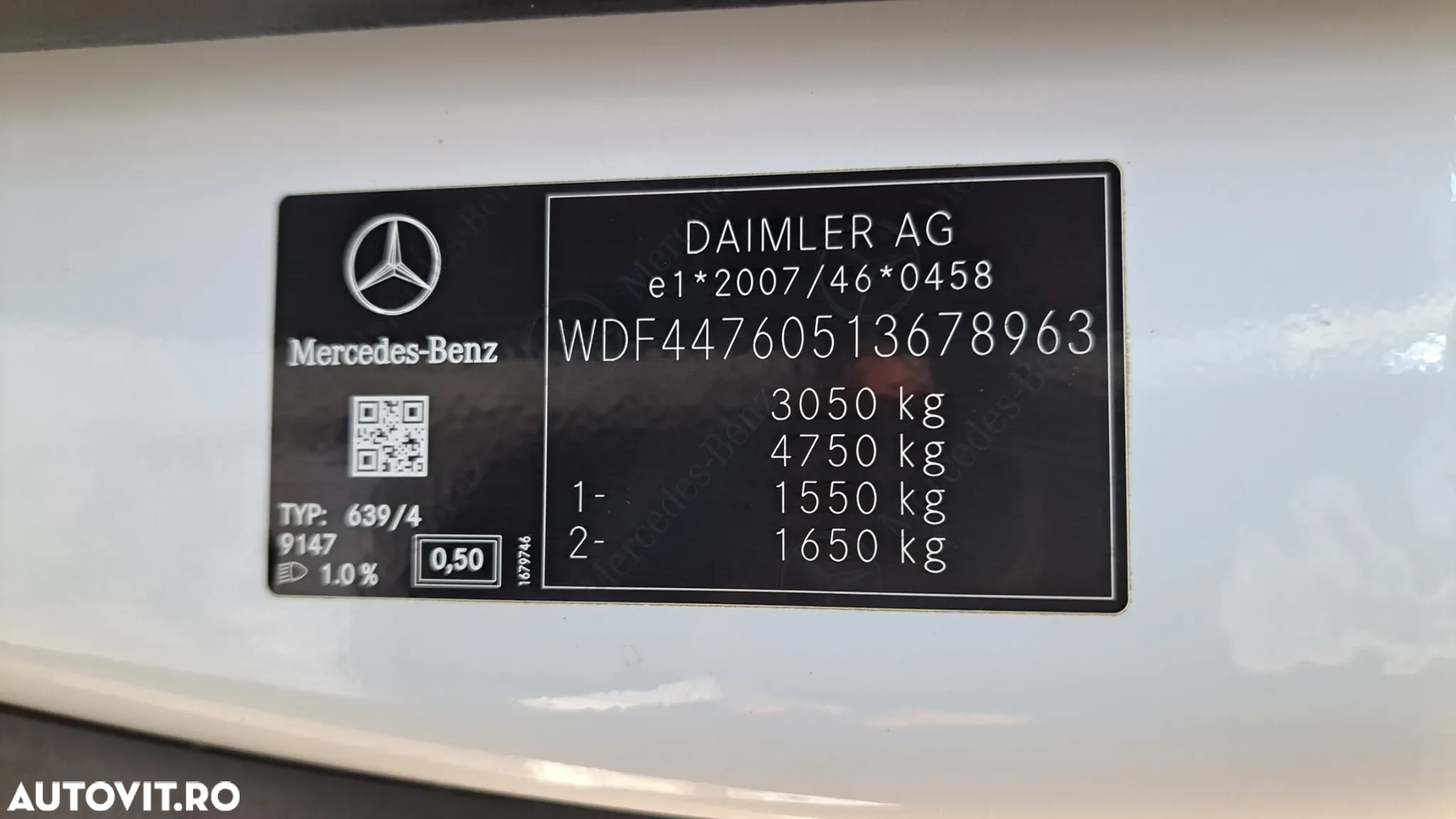 Mercedes-Benz Vito - 41