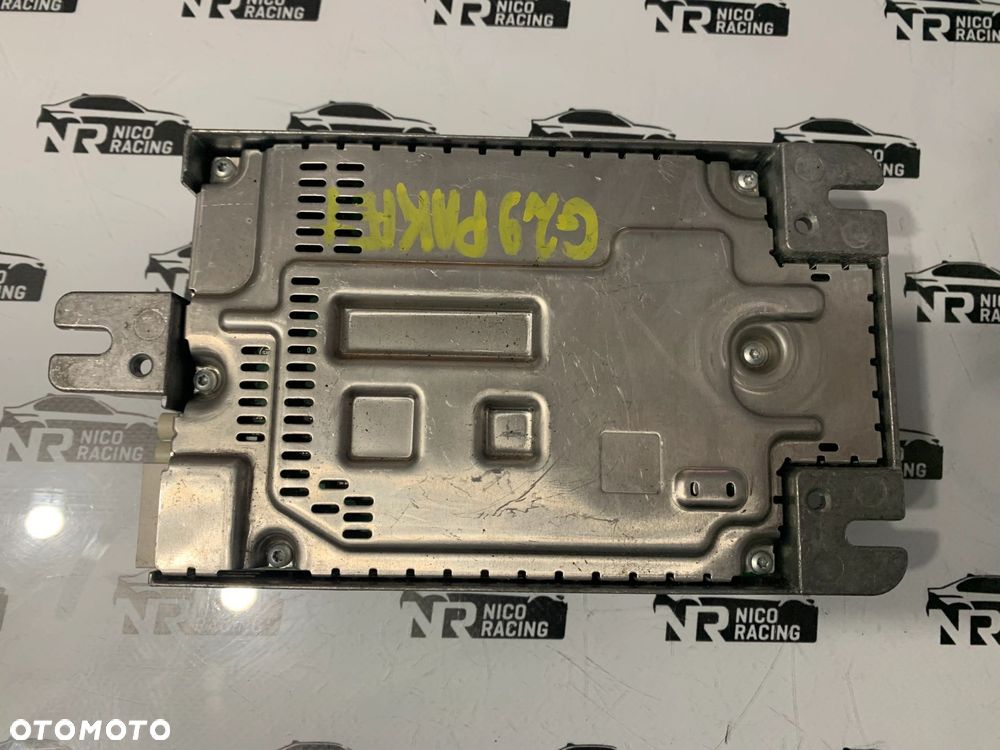 STEROWNIK MODUŁ ODBIORNIKA AUDIO HARMAN BMW 5A57036 - 5