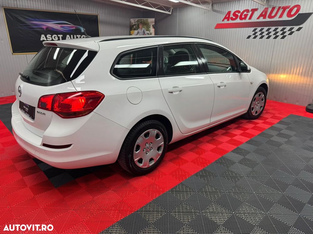 Opel Astra - 7