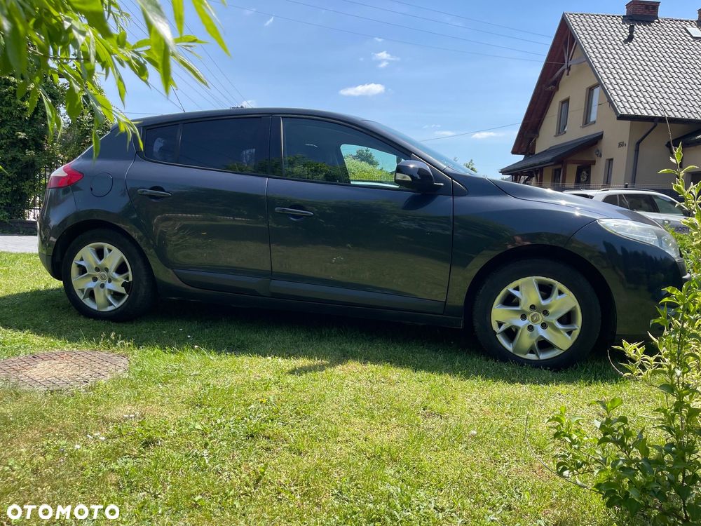 Renault Megane 1.5 dCi Authentique - 1