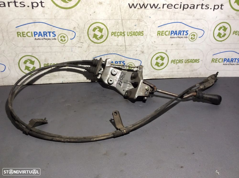 Seletor e cabos de velocidades Nissan Vanette - 1