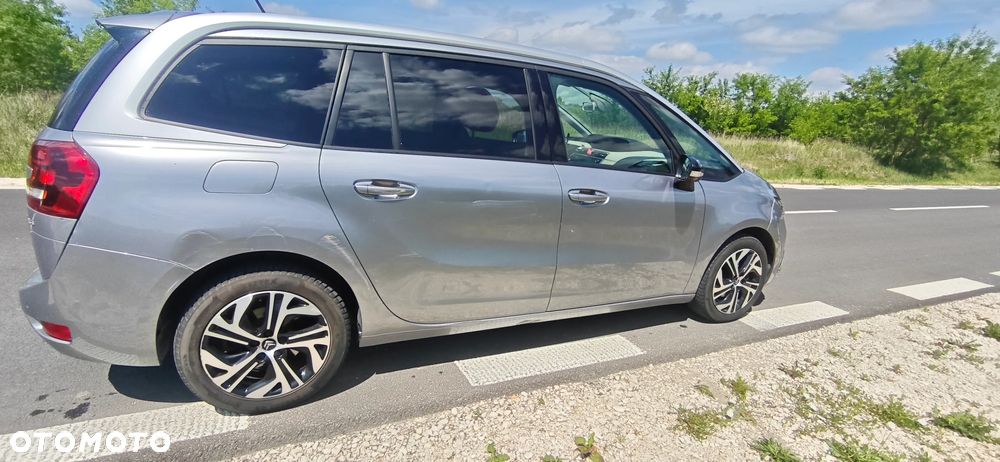 Citroën C4 SpaceTourer 1.2 PureTech Origins S&S EAT8 - 6