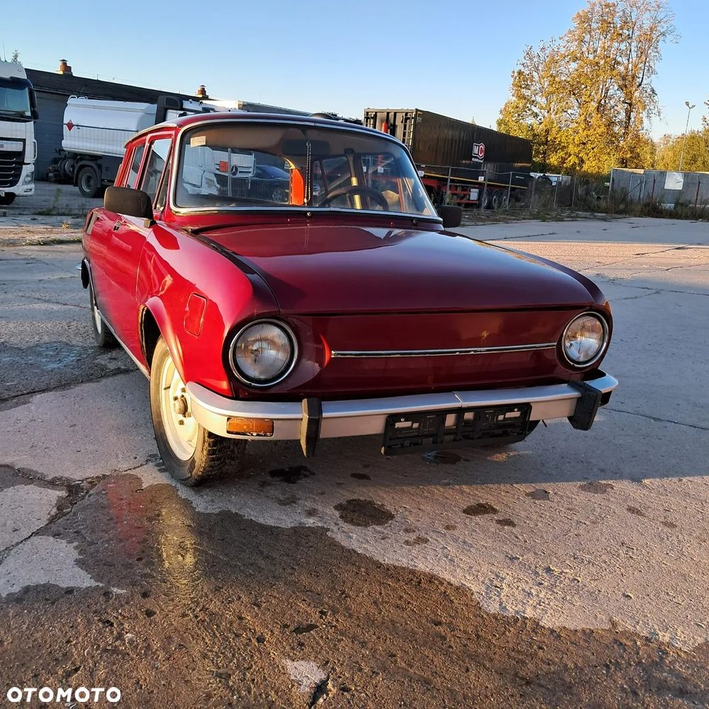 Skoda 100 - 4
