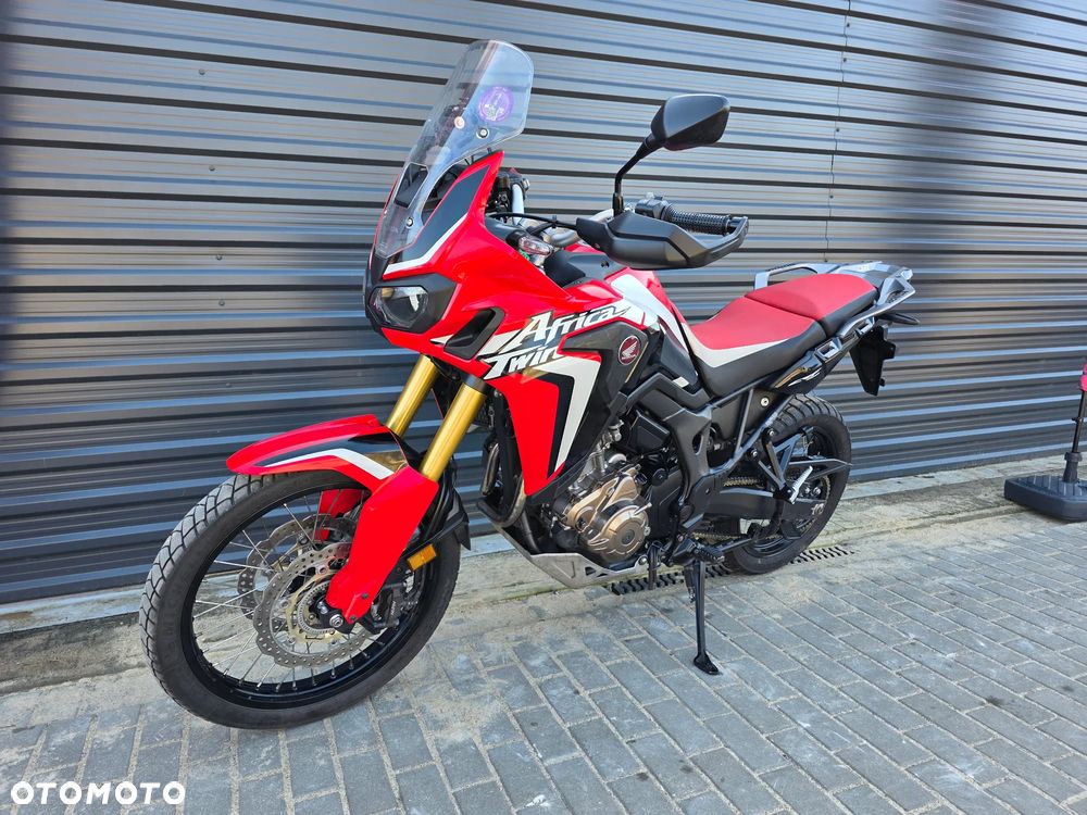 Honda CRF - 1