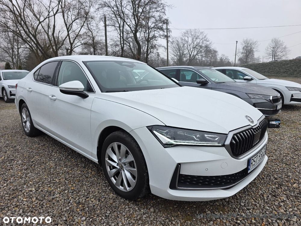 Skoda Superb 2.0 TSI 4x4 Selection DSG - 2