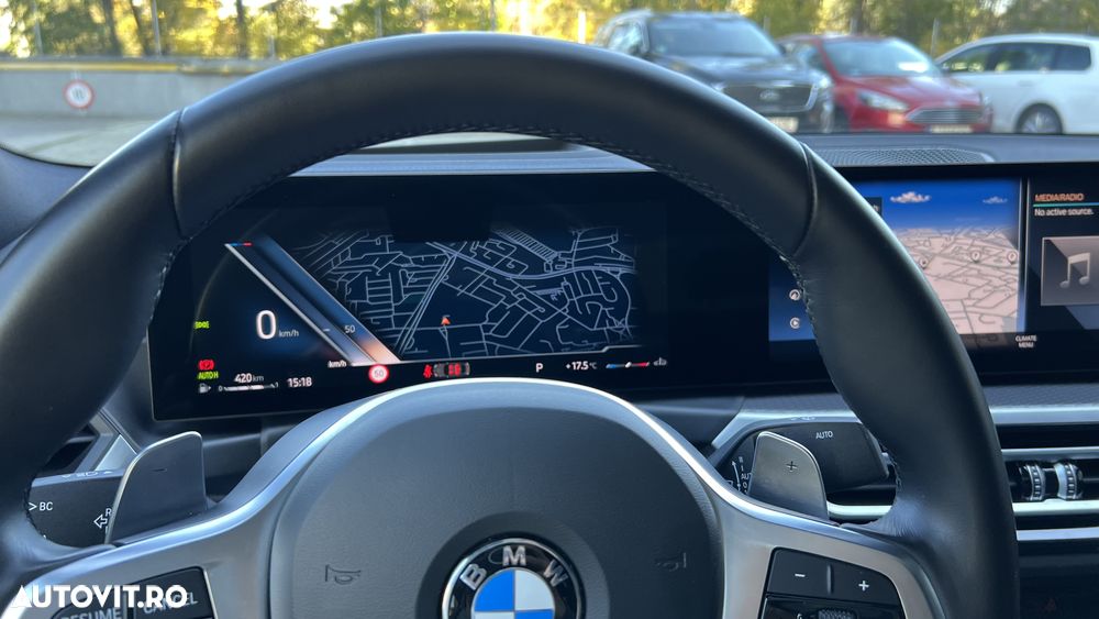 BMW Seria 3 330i xDrive Aut. - 18