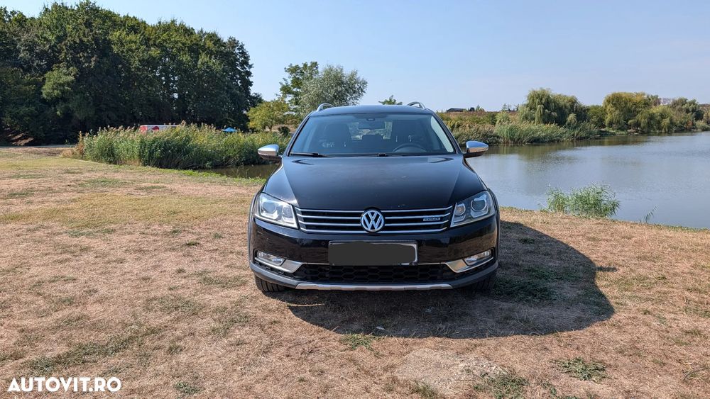 Volkswagen Passat Alltrack - 3