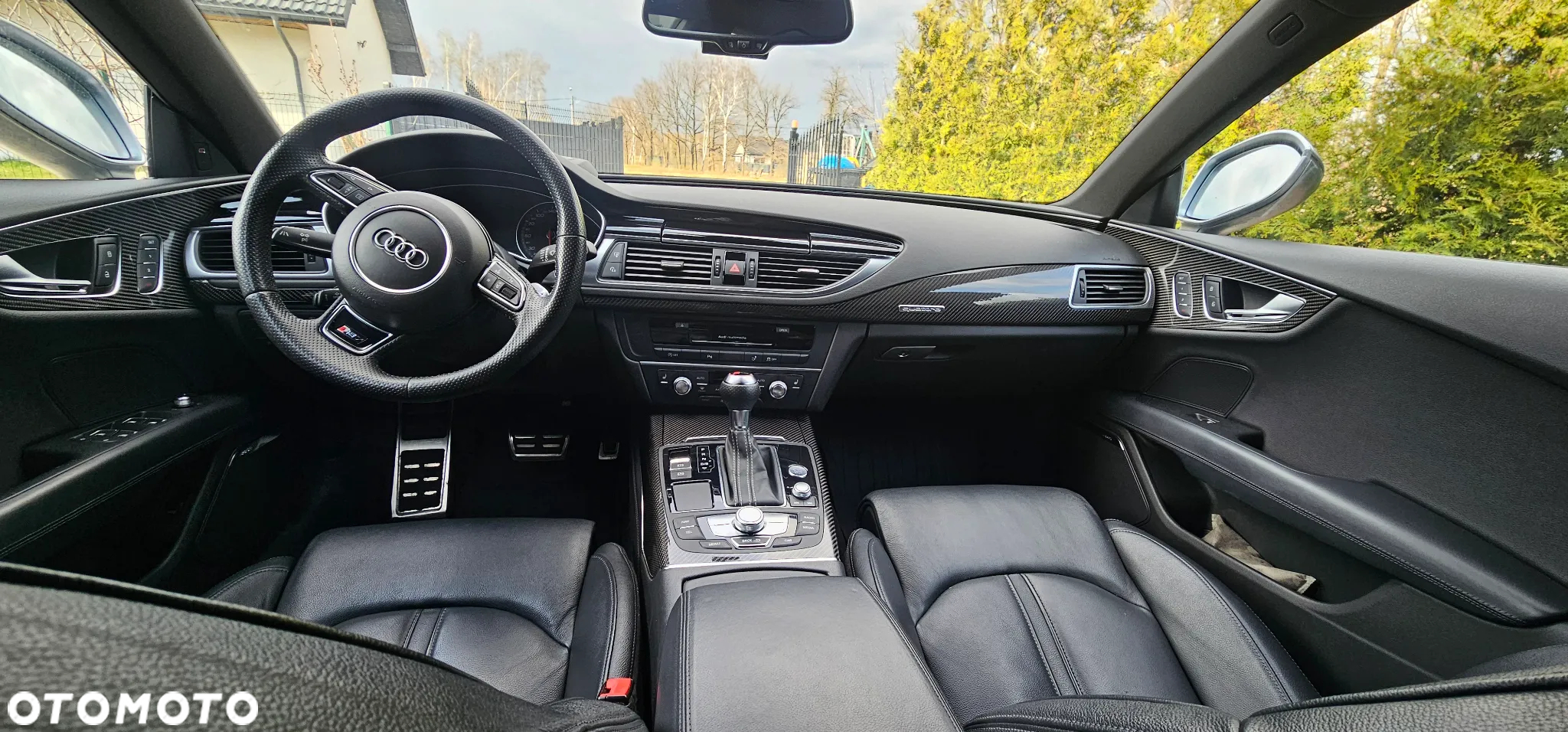 Audi RS7 Sportback 4.0 TFSI Quattro Tiptronic - 15