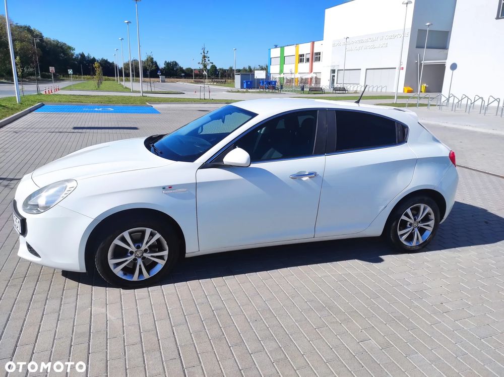 Alfa Romeo Giulietta 1.4 TB MultiAir Distinctive - 12