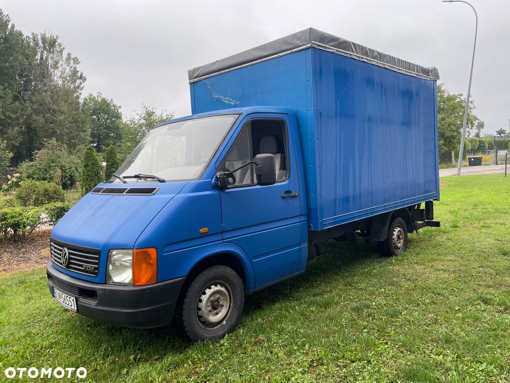 Volkswagen Lt35 - 1