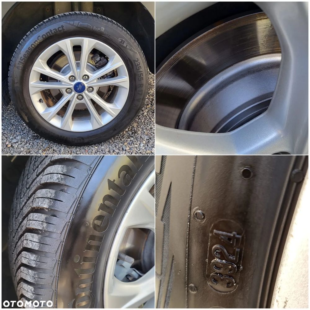 Ford Kuga 2.0 TDCi FWD Titanium - 13