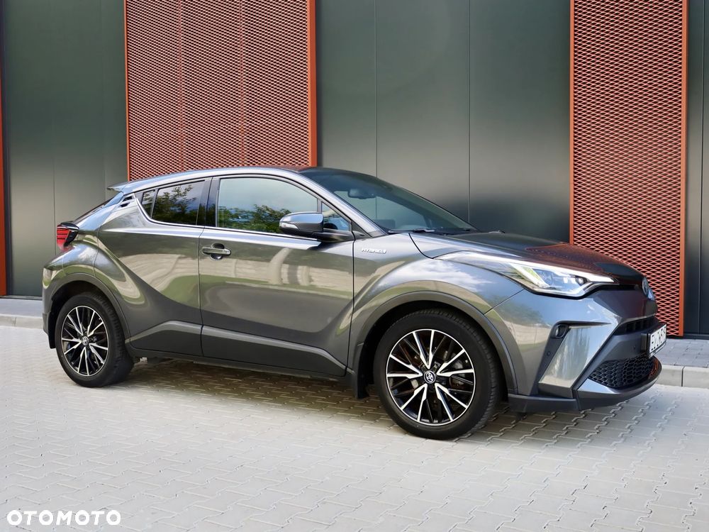 Toyota C-HR 1.8 Hybrid Executive - 13
