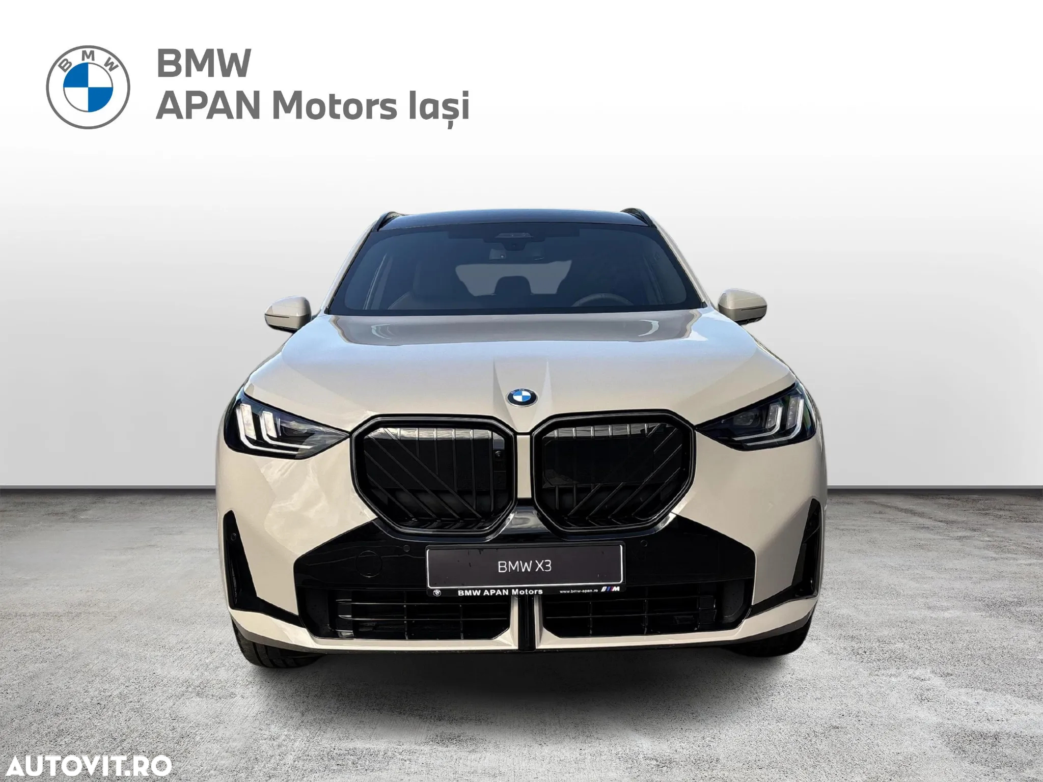 BMW X3 xDrive20d AT MHEV - 2