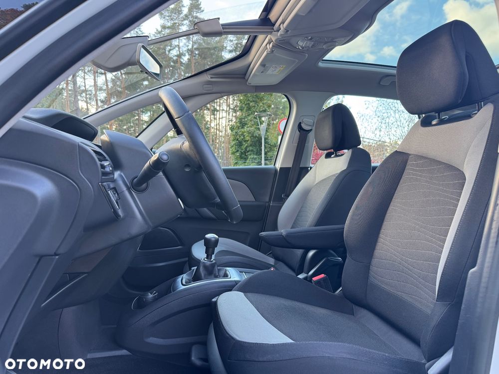 Citroën C4 Picasso e-HDi 115 Exclusive - 16