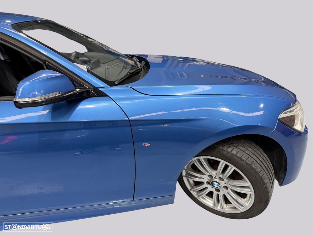 BMW 125 d - 8