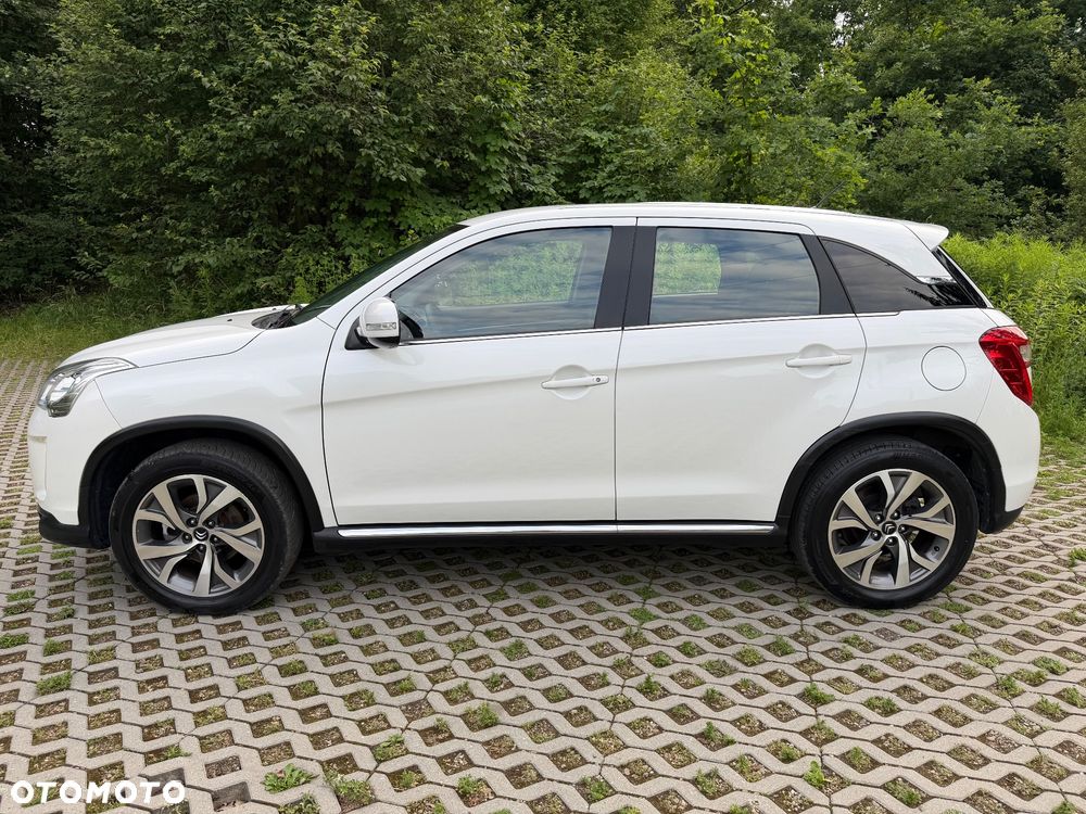 Citroën C3 Aircross - 13
