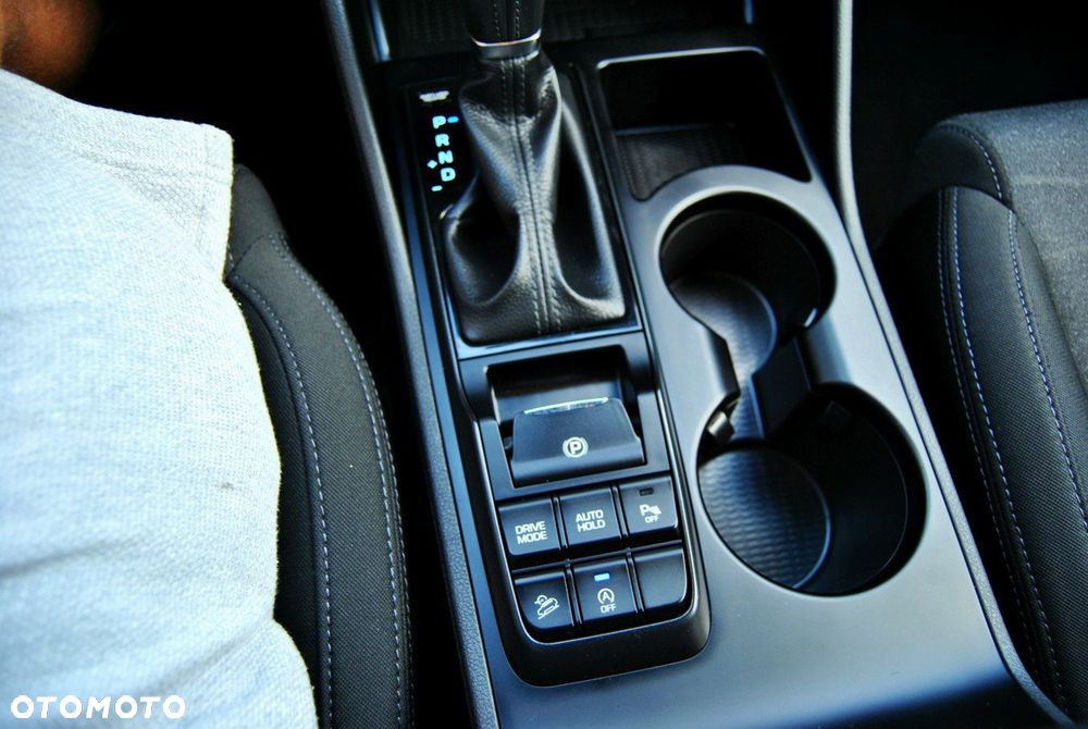 Hyundai Tucson 1.6 CRDi 48V-Hybrid 2WD DCT Prime - 10