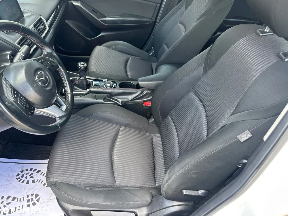 Mazda 3 2.0 Skyenergy EU6 - 16