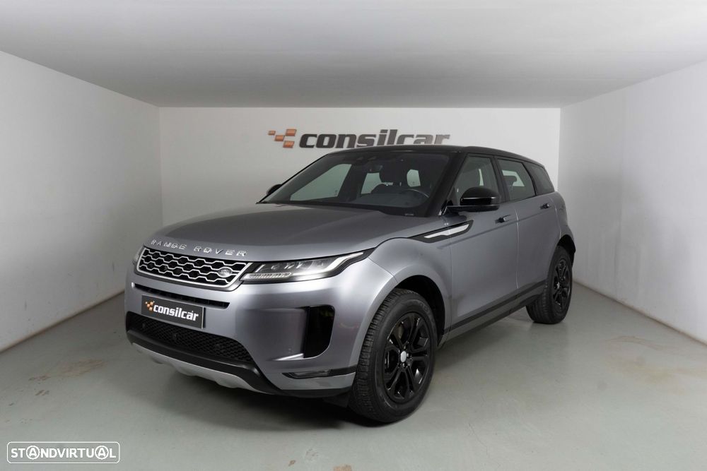 Land Rover Range Rover Evoque 1.5 P300e AWD Auto - 1