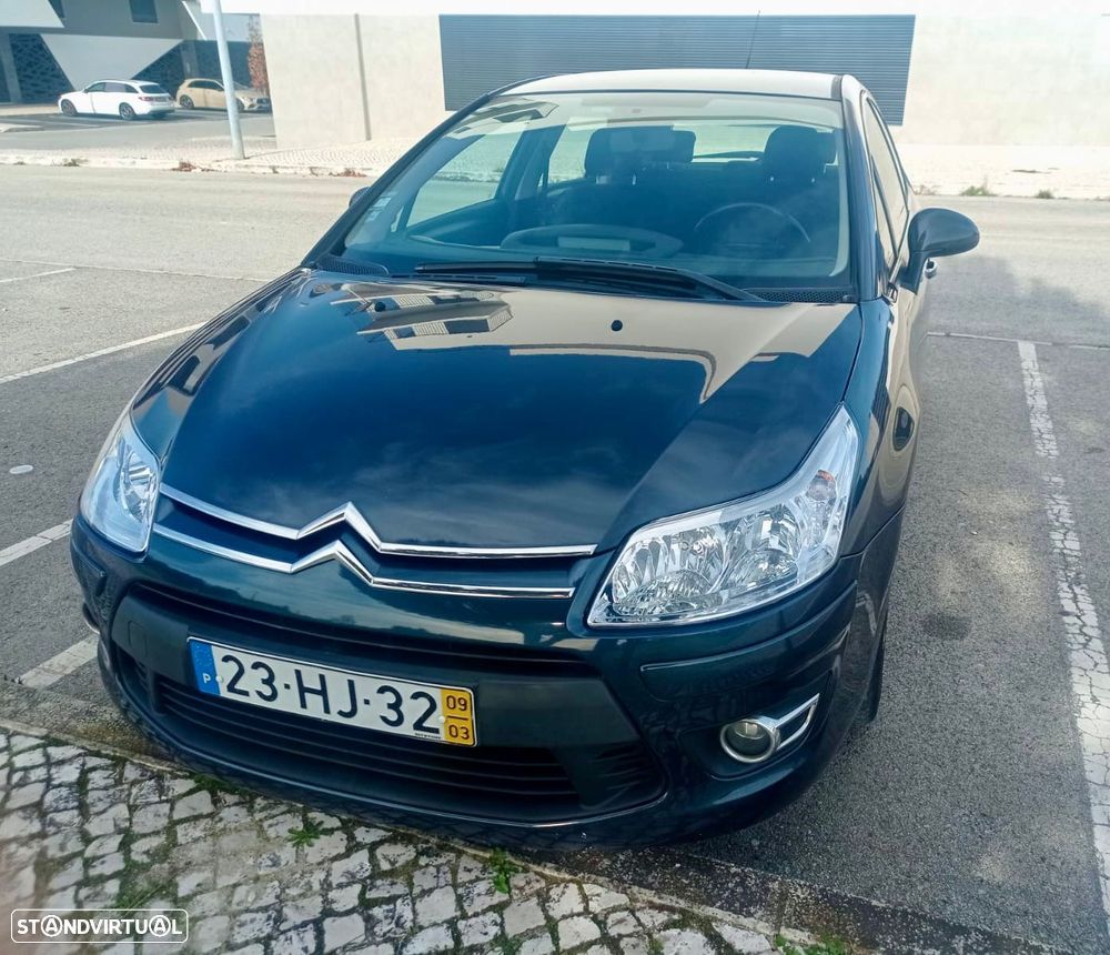 Citroën C4 1.4 16V SX - 1