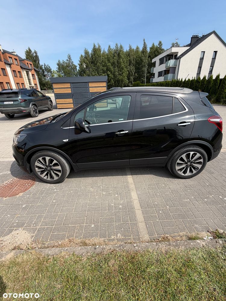 Opel Mokka 1.4 Turbo Automatik Edition - 7